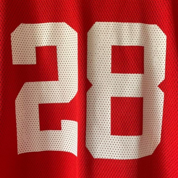 Wisconsin Badgers NCAA Football Jersey - Picture 4 of 8